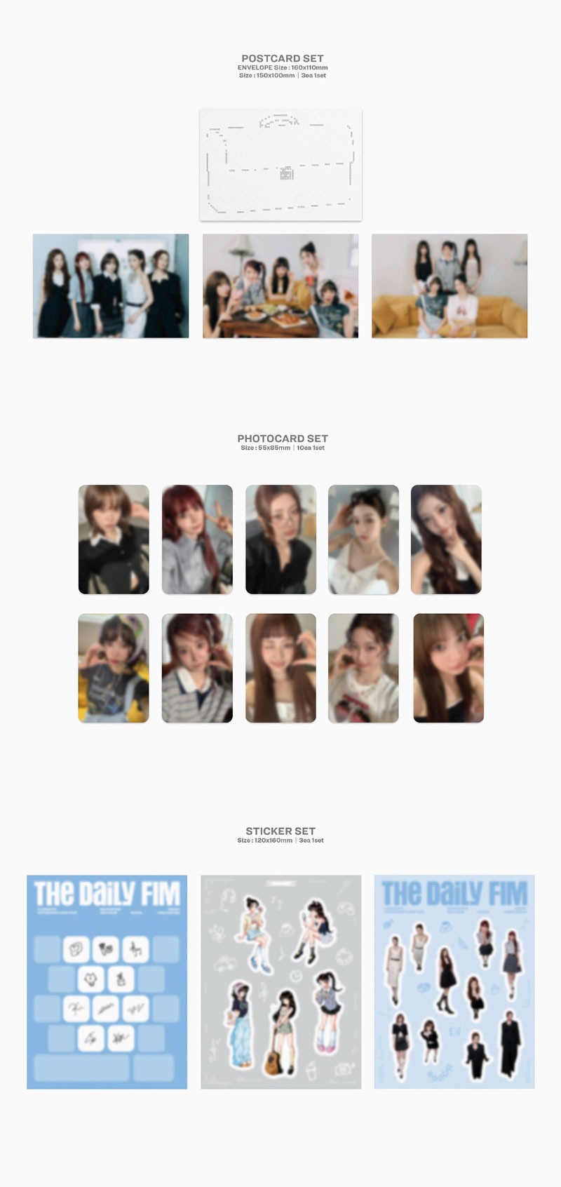LE SSERAFIM - 2026 SEASON'S GREETINGS + POB Weverse shop - Image 6
