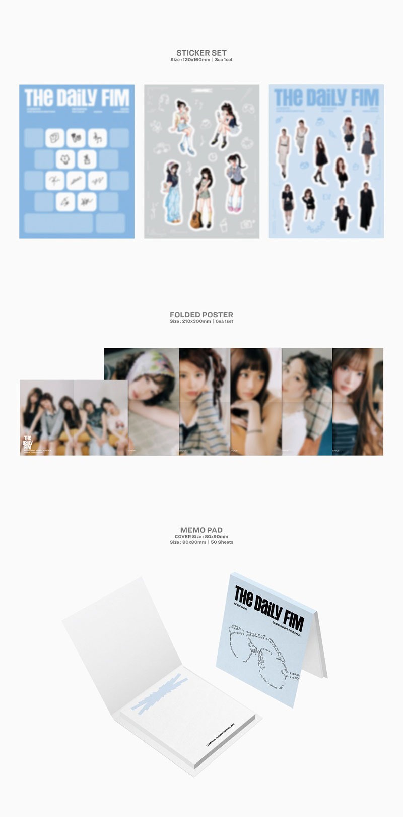 LE SSERAFIM - 2026 SEASON'S GREETINGS + POB Weverse shop - Image 7