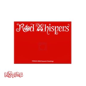 TWICE - 2026 Season's Greetings [RED WHISPERS]