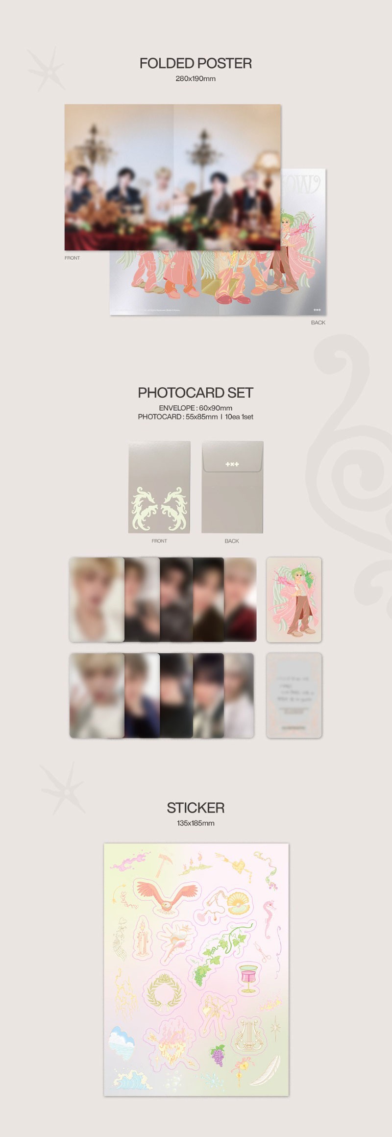 TOMORROW X TOGETHER - 2026 SEASON'S GREETINGS - Image 6