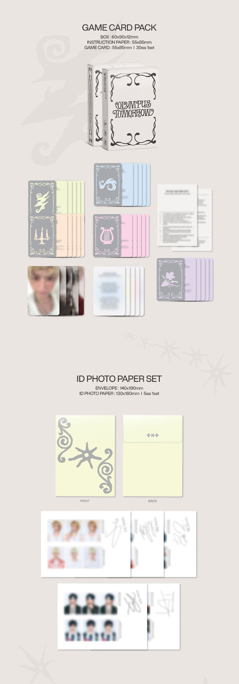 TOMORROW X TOGETHER - 2026 SEASON'S GREETINGS - Image 7