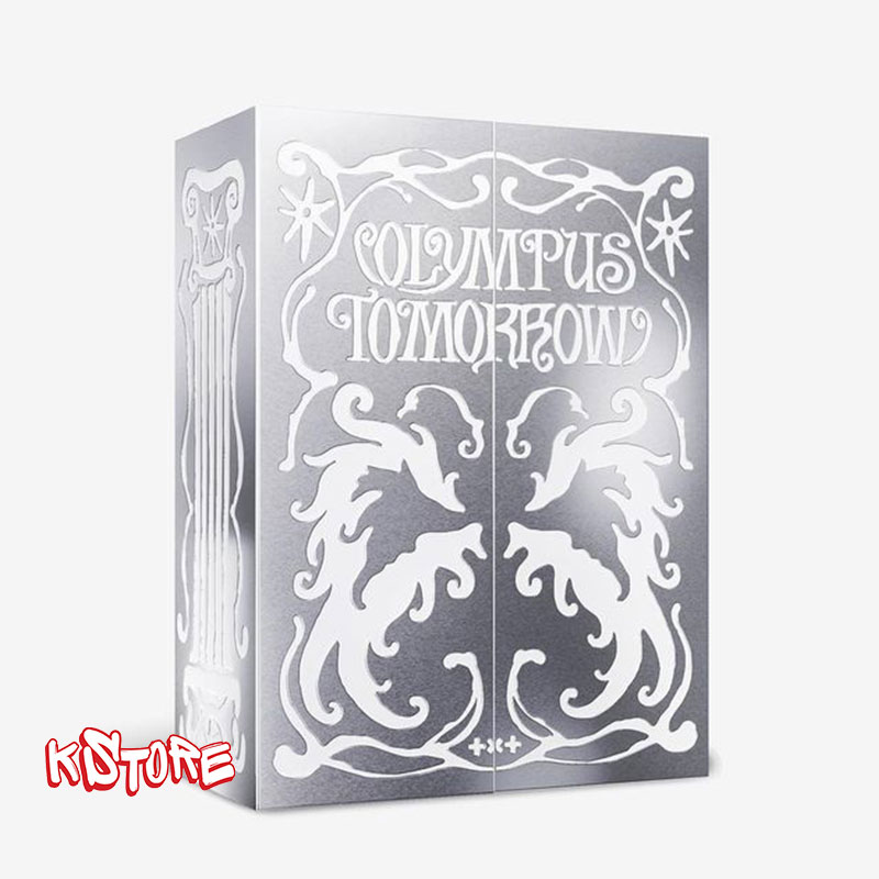 TOMORROW X TOGETHER - 2026 SEASON'S GREETINGS