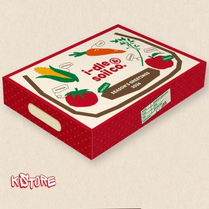 i-dle - 2026 SEASON'S GREETING [i-dle & Soil Co.]