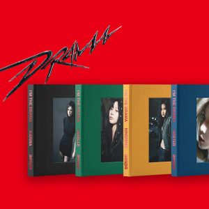 aespa - 4th Mini Album [Drama] (Sequence Ver.) - кпоп албуми - kstore.bg