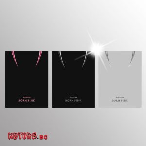 BLACKPINK - 2nd Album [BORN PINK] (BOX SET Ver.) - KPO албуми - kstore.bg