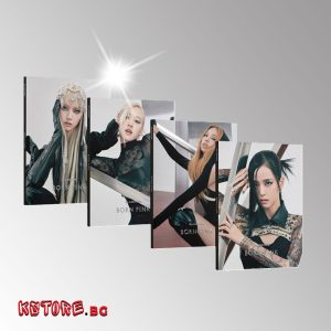 BLACKPINK - 2nd Album [BORN PINK] (DIGIPACK Ver.) - КПОП албуми - kstore.bg