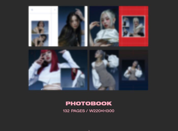BLACKPINK - HOW YOU LIKE THAT официален албум (SPECIAL EDITION Ver.) - Image 3
