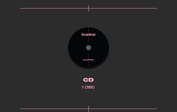BLACKPINK - HOW YOU LIKE THAT официален албум (SPECIAL EDITION Ver.) - Image 4