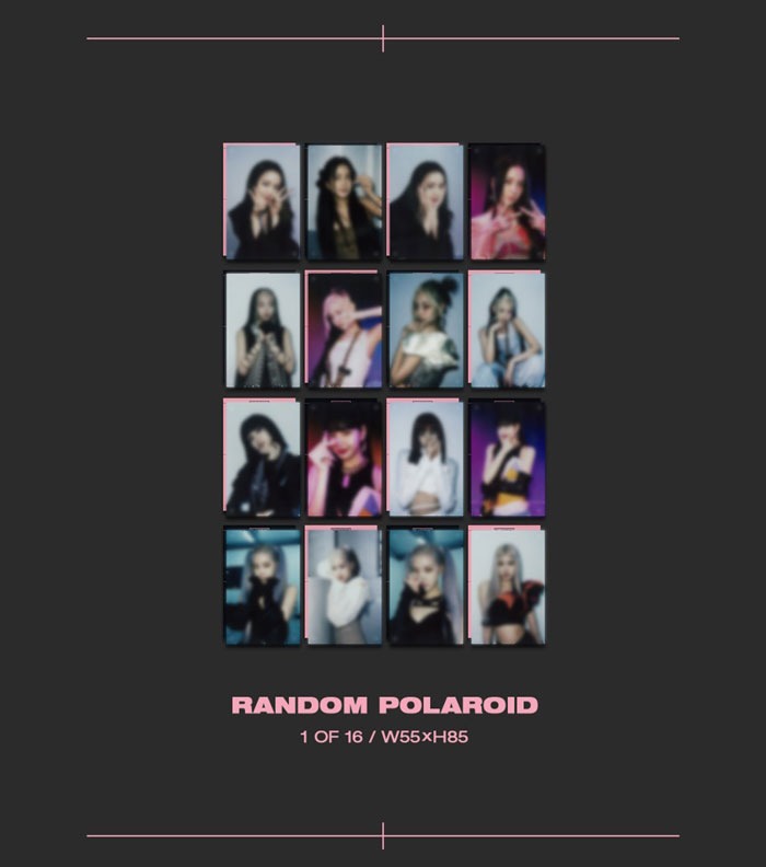 BLACKPINK - HOW YOU LIKE THAT официален албум (SPECIAL EDITION Ver.) - Image 6