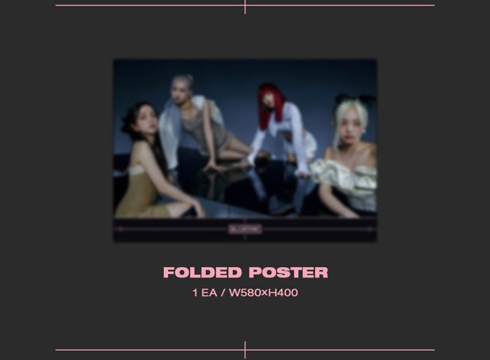 BLACKPINK - HOW YOU LIKE THAT официален албум (SPECIAL EDITION Ver.) - Image 7