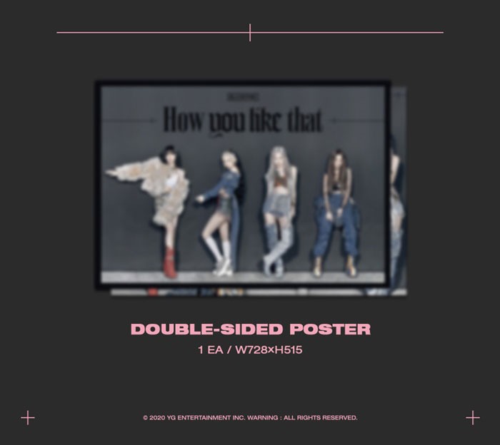 BLACKPINK - HOW YOU LIKE THAT официален албум (SPECIAL EDITION Ver.) - Image 8