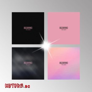 BLACKPINK - 1st Full Album [THE ALBUM] - KPOP албуми - kstore.bg