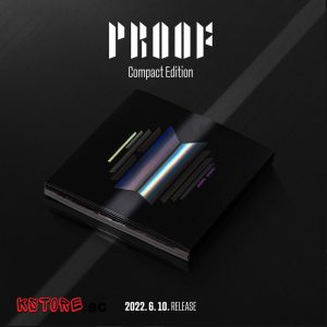 BTS - [PROOF] официален албум (COMPACT EDITION)