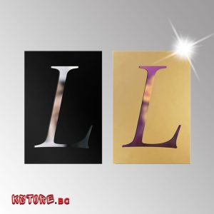 LISA - 1st Single Album [LALISA] - КПОП албуми - kstore.bg