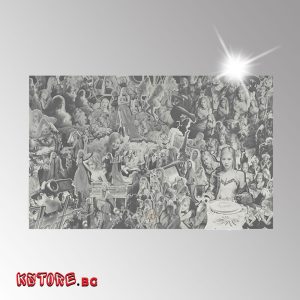 ROSE - 1st Single Album [-R-] - KPOP албуми - kstore.bg