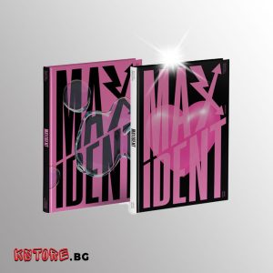 Stray Kids - Mini Album [MAXIDENT] официален албум (T-CRUSH / HEART Ver.)