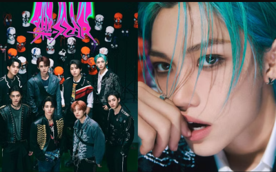 Stray kids с нов официален мини албум – Rock Star