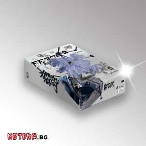 NMIXX - Fe3O4: BREAK официален албум (Limited Ver.)