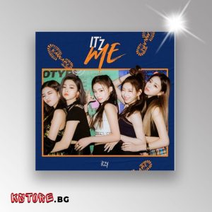 ITZY - [IT'Z ME] 2ри официален мини албум (A / B / C Ver.)