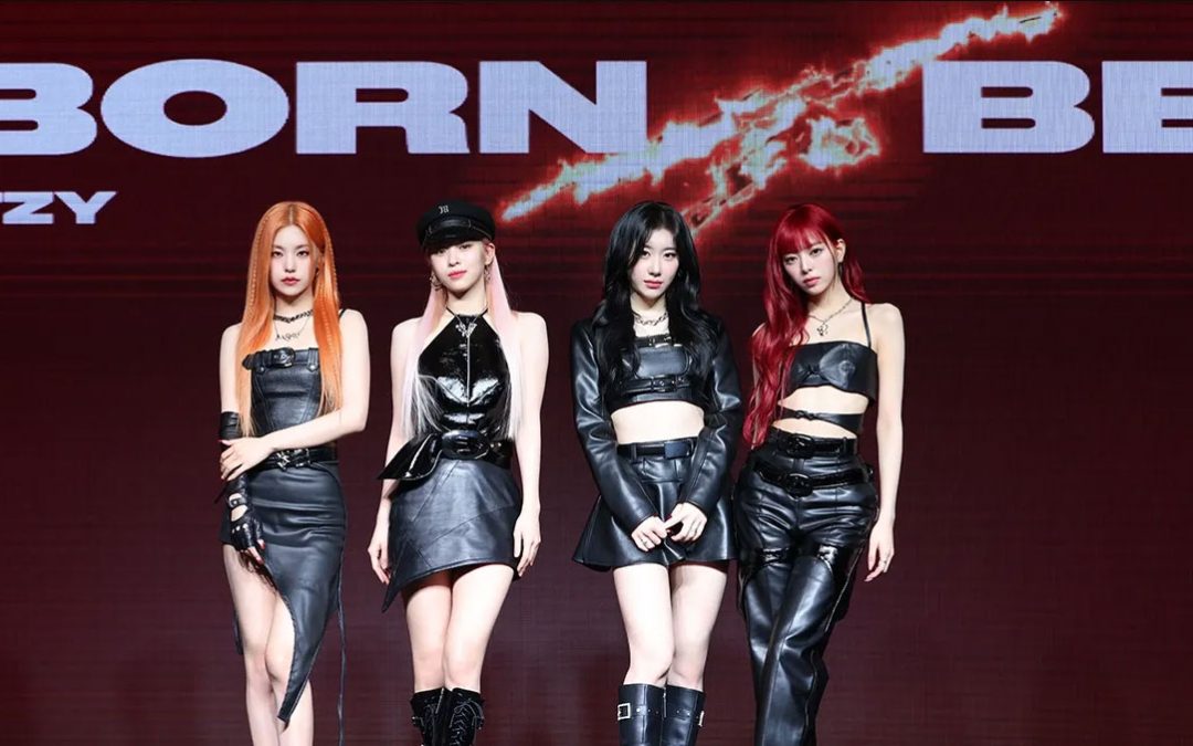 BORN TO BE е новият официален албум на корейките ITZY