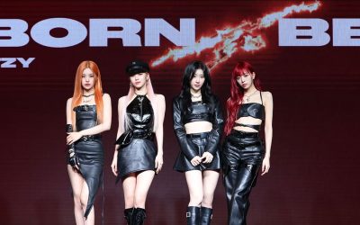 BORN TO BE е новият официален албум на корейките ITZY