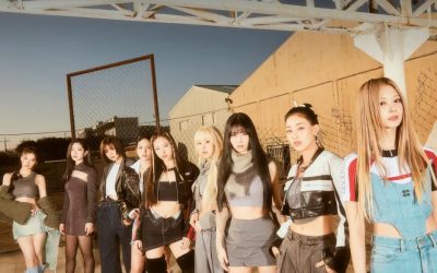 Once, тръпнем в очакване на новия албум на TWICE – With You(th)