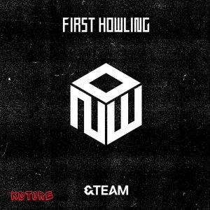 &TEAM - 1ви албум [First Howling: NOW] (LIMITED EDITION A)