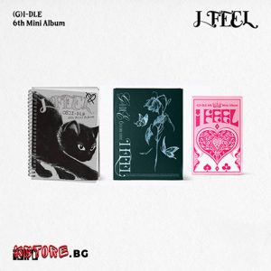 (G)I-DLE - 6ти мини албум [I Feel]