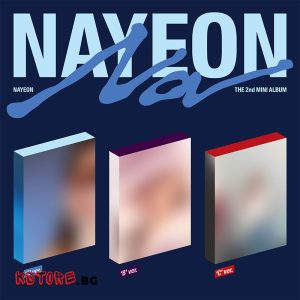 NAYEON - 2ри мини албум [NA]