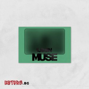 JIMIN - 2ри солов албум [MUSE] (Weverse Albums ver.)