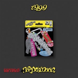 BOYNEXTDOOR - 3rd EP официален албум [19.99] (Clink ver.)