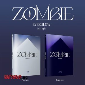 EVERGLOW - 5ти сингъл албум [ZOMBIE] (Pulse ver. / Heart ver.)