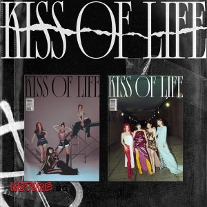 KISS OF LIFE - 2ри мини албум [Born to be XX]