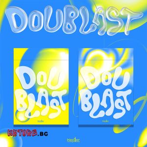 Kep1er - 2ри мини албум [DOUBLAST] (LEM0N BLAST / B1UE BLAST Ver.)