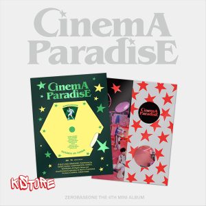 ZEROBASEONE - 4ти мини албум [CINEMA PARADISE]