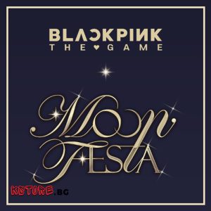 BLACKPINK - [BLACKPINK THE GAME COUPON CARD COLLECTION] (MOON FESTA VER.)