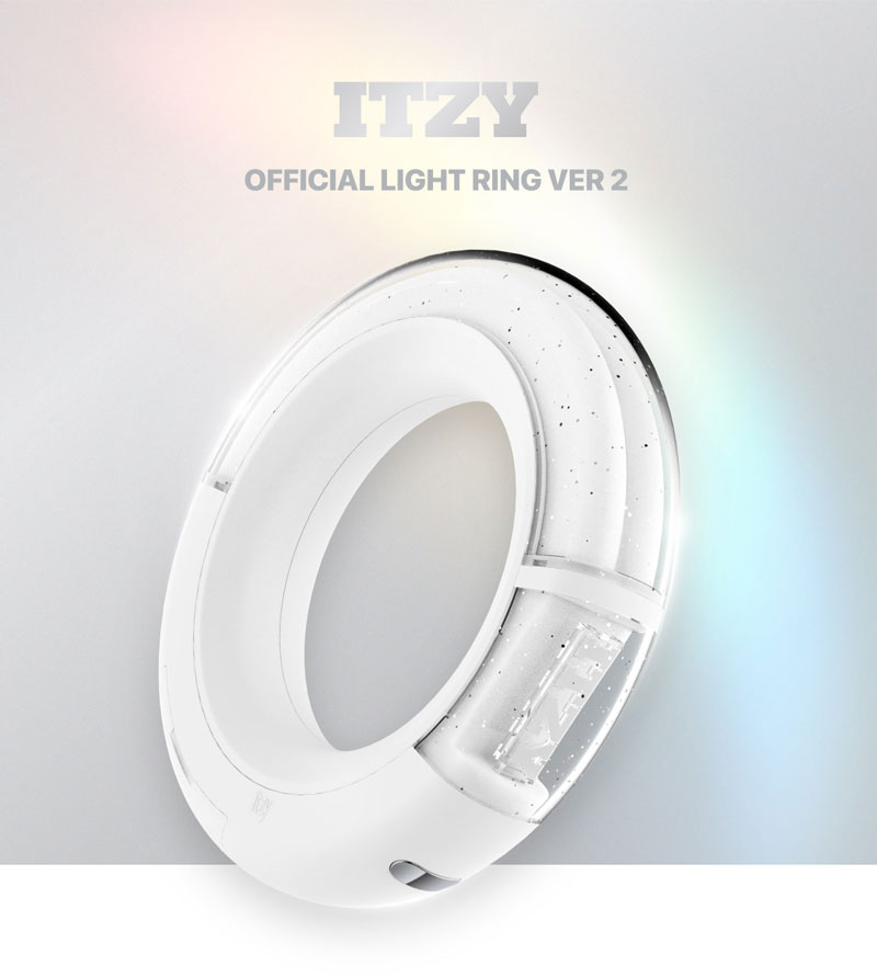 Itzy - Official Light Ring (VER. 2) - Image 2
