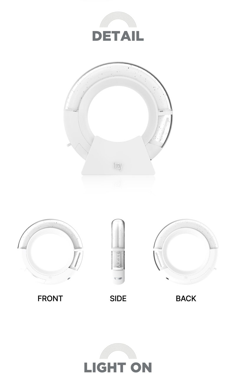 Itzy - Official Light Ring (VER. 2) - Image 3