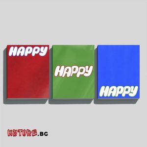 Jin (BTS) - 1ви солов албум [HAPPY]