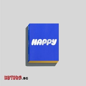 Jin (BTS) - 1ви солов албум [HAPPY] (Weverse Album ver.)