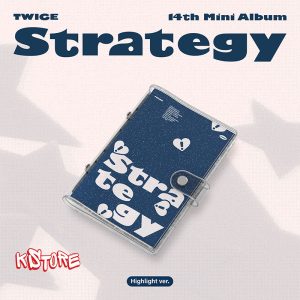 TWICE - 14ти мини албум [STRATEGY] (Highlight ver.)