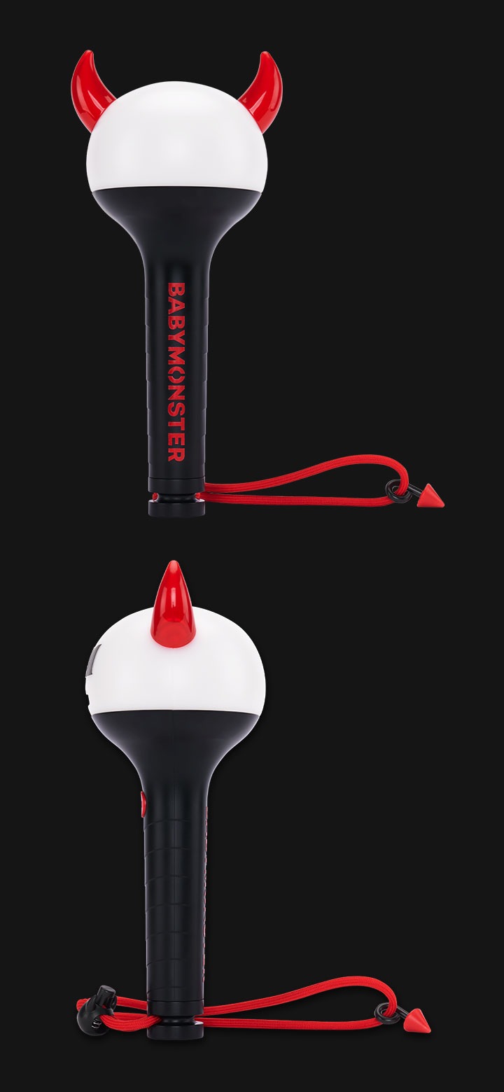 BABYMONSTER - OFFICIAL LIGHT STICK - Image 5