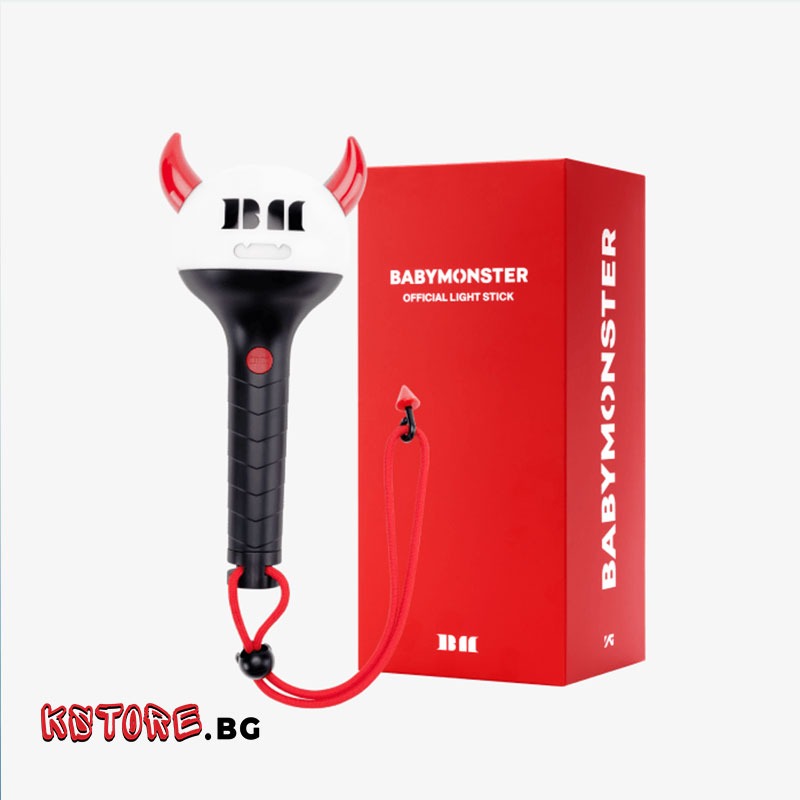 BABYMONSTER - OFFICIAL LIGHT STICK