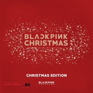 BLACKPINK - THE GAME (Photocard Collection CHRISTMAS EDITION)