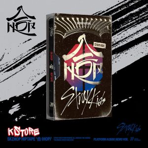 Stray Kids - SKZHOP HIPTAPE [合 (HOP)] (PLATFORM ALBUM NEMO Ver.)
