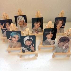 (Избор) Фотокартичка Stray kids, Rock star, My Music Taste - Chang Bin