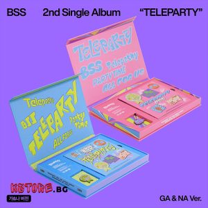 BSS - 2ри сингъл албум [TELEPARTY]