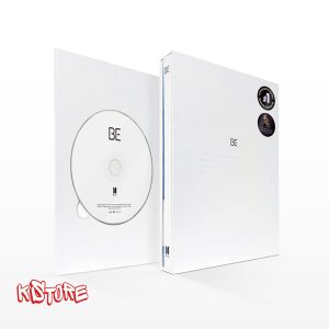 BTS - Специален албум [BE] (Essential Edition)