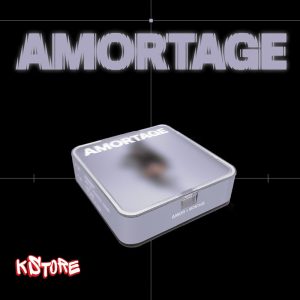JISOO - 1ви мини албум [AMORTAGE] (APP Ver.)