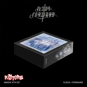 NMIXX - 4ти мини албум [Fe3O4: FORWARD] (Limited Ver.)